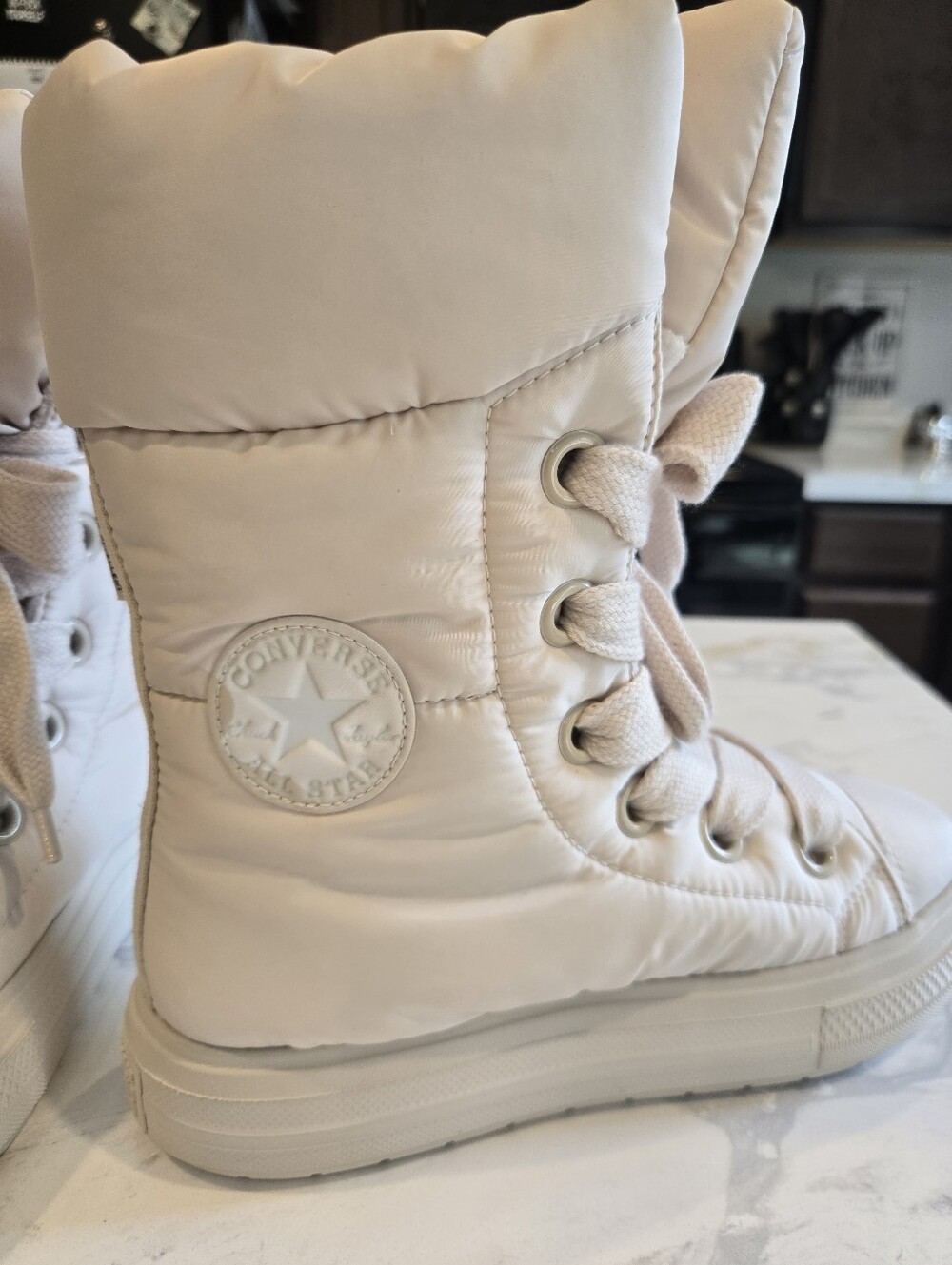 NIB! Converse All Star Elements Boot X-HI. Womens Size 8. MAKE OFFER!! - Picture 10 of 14